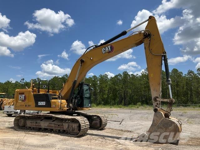 CAT 336 GC Kāpurķēžu ekskavatori