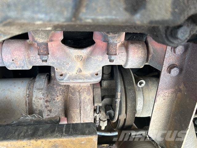 CAT 336D Mežizstrāde- Citi