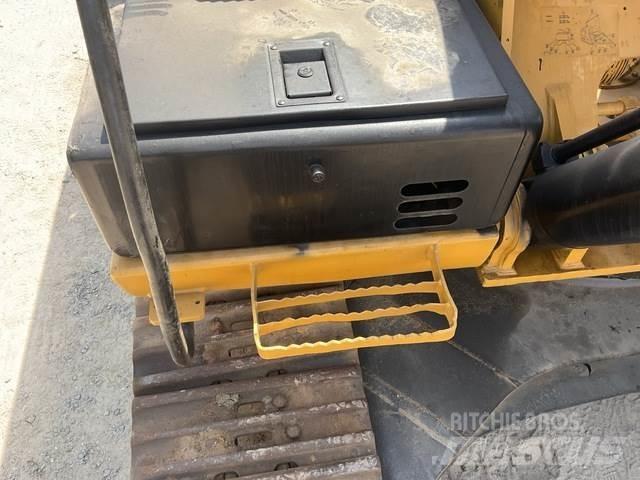 CAT 336D2L Kāpurķēžu ekskavatori