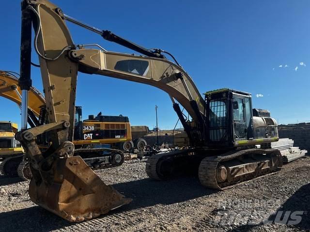 CAT 336DL Kāpurķēžu ekskavatori