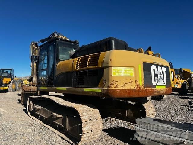 CAT 336DL Kāpurķēžu ekskavatori