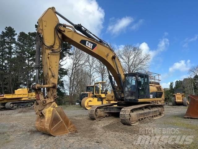 CAT 336DL Kāpurķēžu ekskavatori