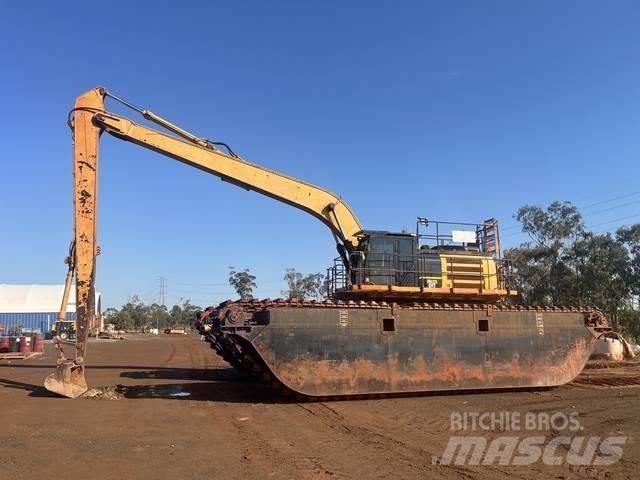 CAT 336E LH Kāpurķēžu ekskavatori