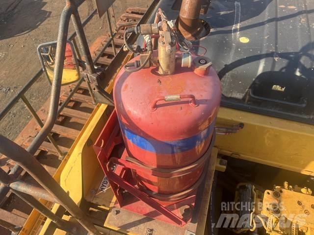 CAT 336E LH Kāpurķēžu ekskavatori