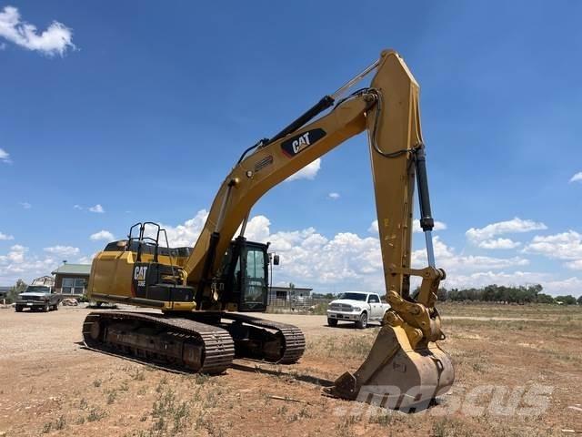 CAT 336EL Kāpurķēžu ekskavatori