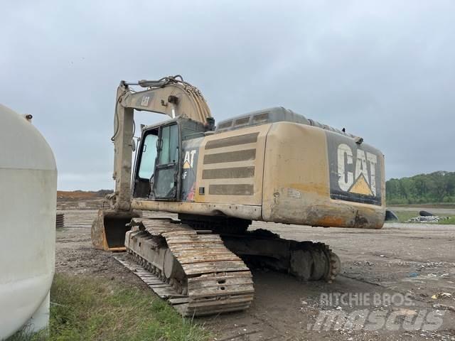 CAT 336FL Kāpurķēžu ekskavatori