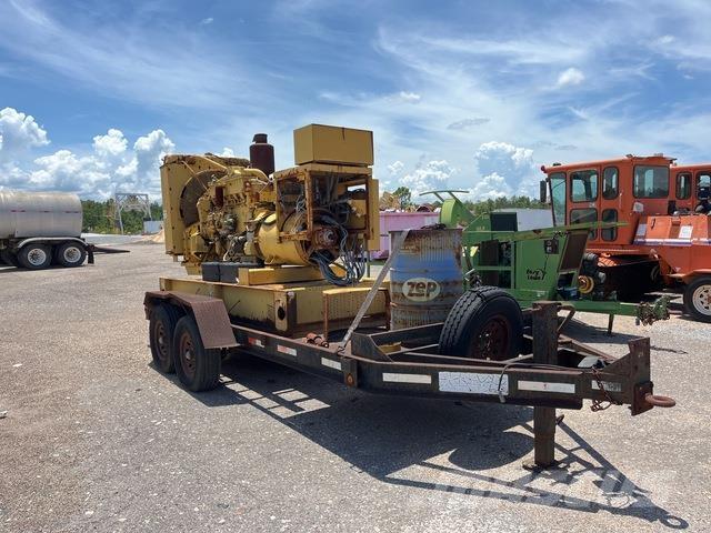 CAT 3406 Dīzeļģeneratori