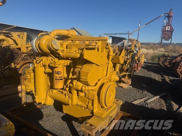 CAT 3406 Dzinēji