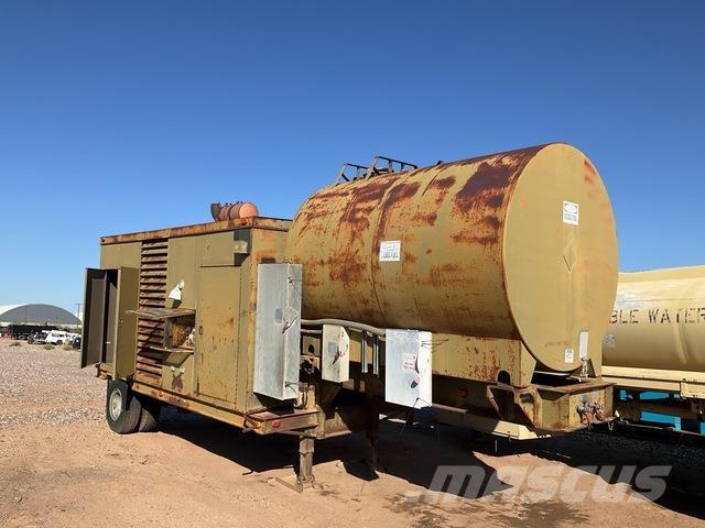 CAT 3408 Dīzeļģeneratori