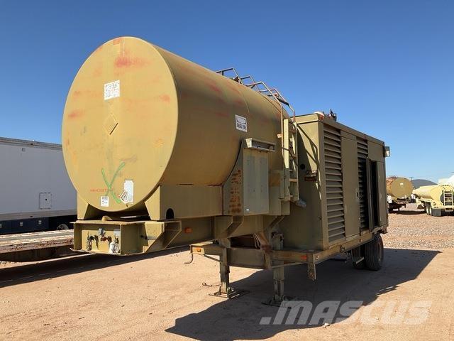CAT 3408 Diesel Generators