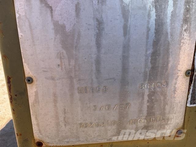 CAT 3408 Diesel Generators