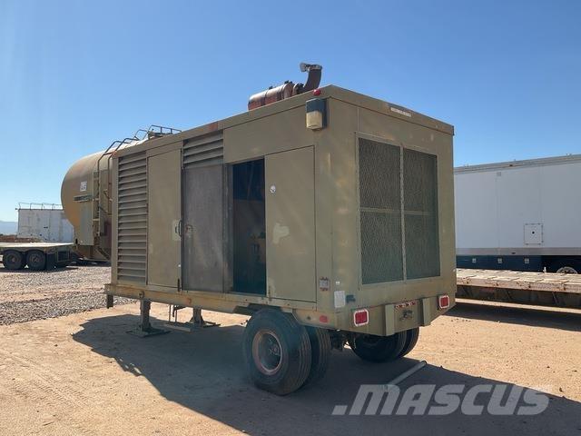 CAT 3408 Diesel Generators