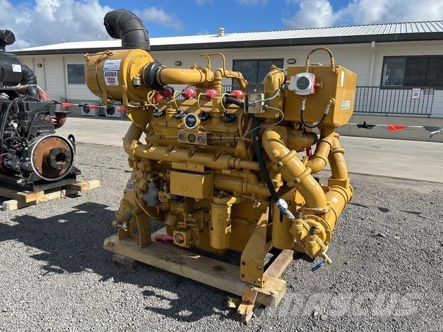 CAT 3408B Dzinēji