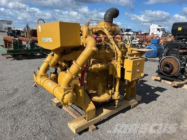 CAT 3408B Dzinēji