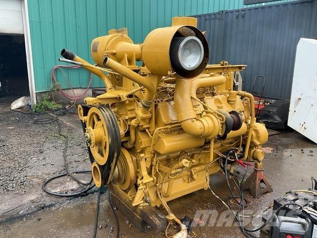 CAT 3412 Dzinēji
