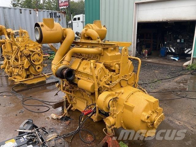 CAT 3412 Dzinēji