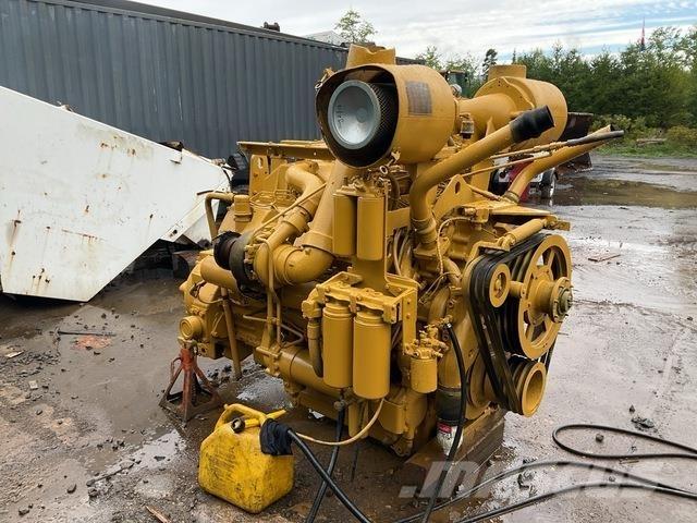 CAT 3412 Dzinēji