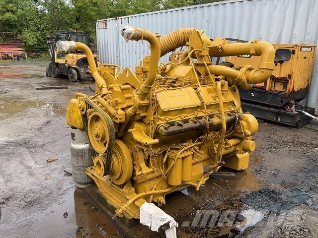CAT 3412 Dzinēji