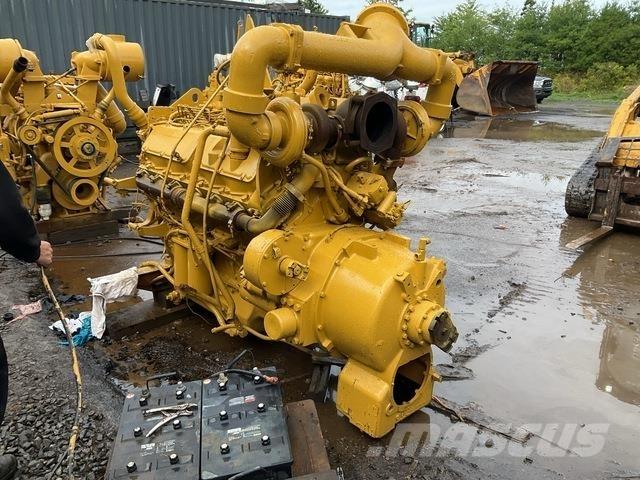CAT 3412 Dzinēji