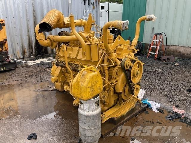 CAT 3412 Dzinēji