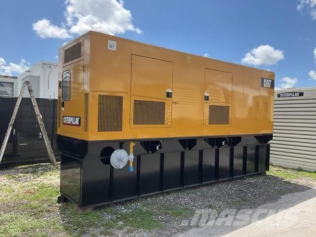 CAT 3456 Dīzeļģeneratori