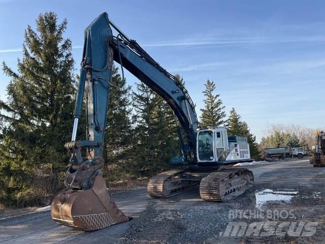 CAT 345C L Kāpurķēžu ekskavatori