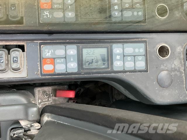 CAT 345CL Demontāžas ekskavators