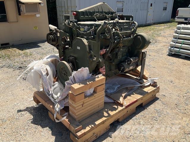 CAT 3476911 Dzinēji