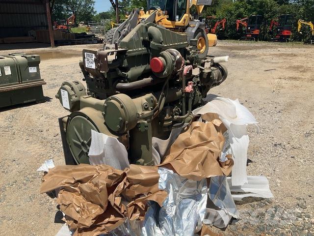 CAT 3476911 Dzinēji