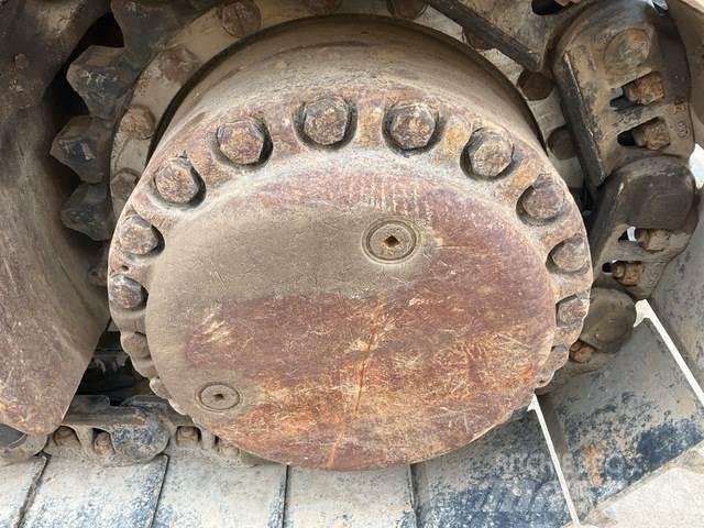 CAT 349D Kāpurķēžu ekskavatori