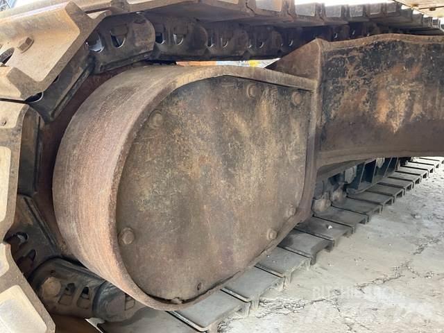 CAT 349D Kāpurķēžu ekskavatori