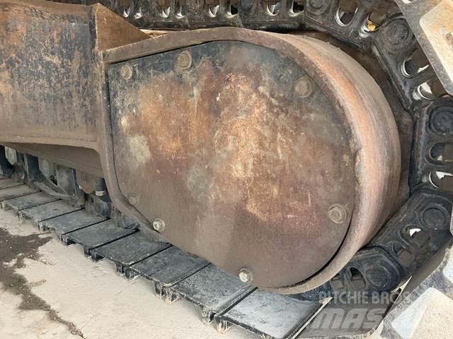 CAT 349D L Kāpurķēžu ekskavatori