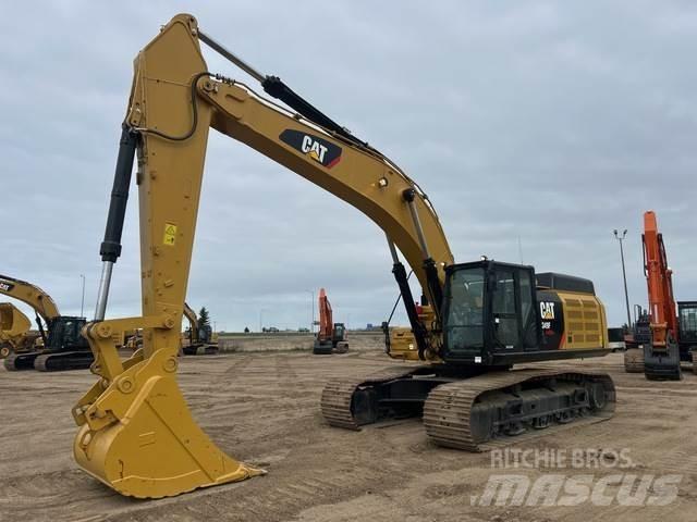 CAT 349F L Kāpurķēžu ekskavatori