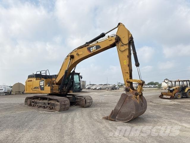 CAT 349F L Kāpurķēžu ekskavatori