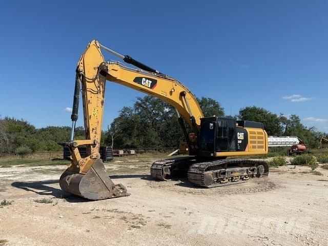CAT 349F L Kāpurķēžu ekskavatori