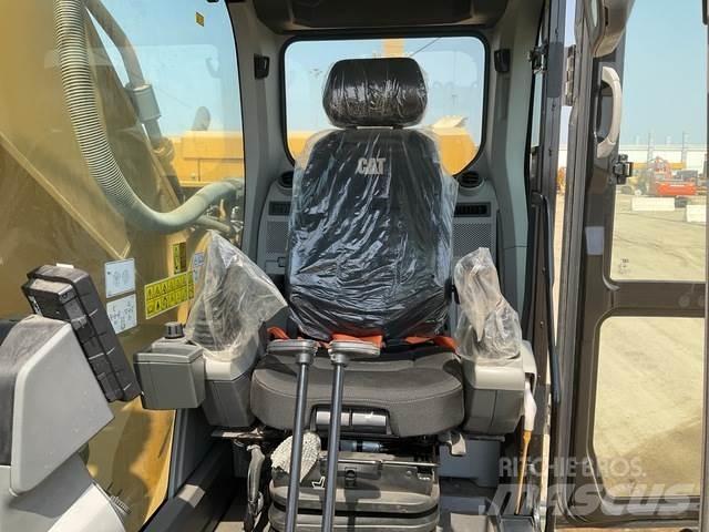 CAT 350 Kāpurķēžu ekskavatori