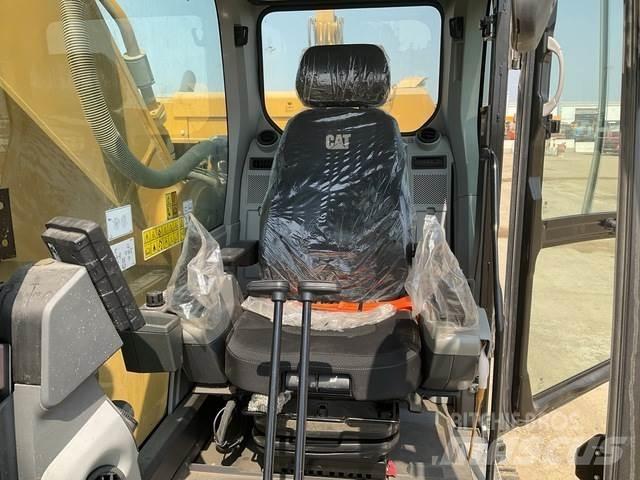 CAT 350 Kāpurķēžu ekskavatori