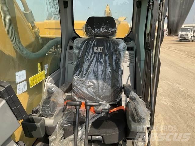 CAT 350 Kāpurķēžu ekskavatori