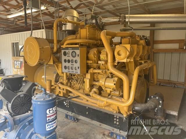 CAT 3508 Dīzeļģeneratori