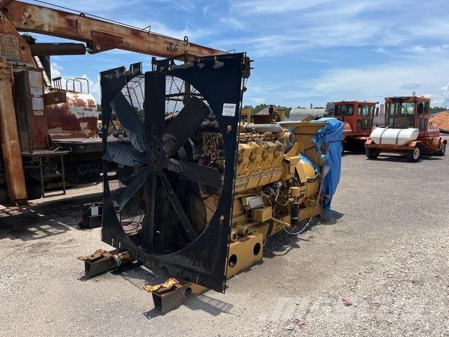 CAT 3508 Dīzeļģeneratori