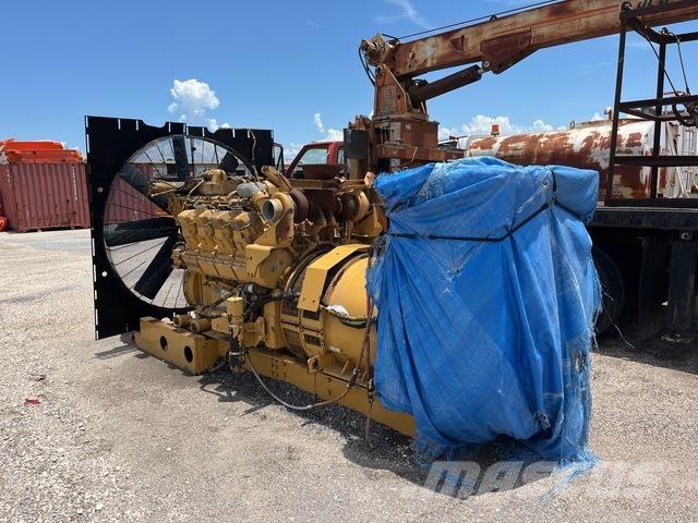 CAT 3508 Dīzeļģeneratori