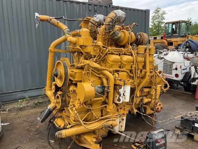 CAT 3508 Dzinēji