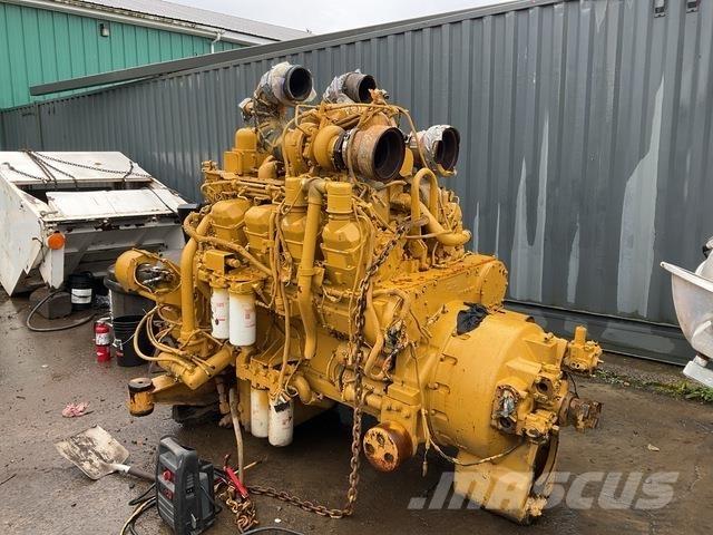CAT 3508 Dzinēji