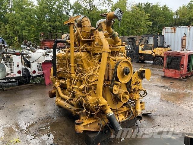 CAT 3508 Dzinēji