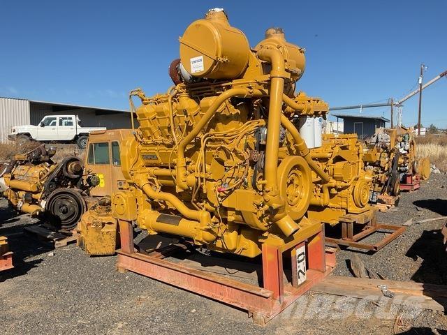 CAT 3508 Dzinēji