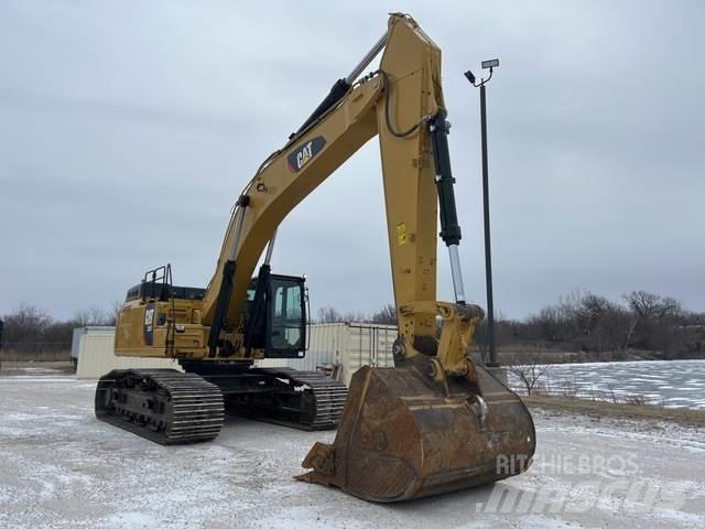 CAT 352F Kāpurķēžu ekskavatori
