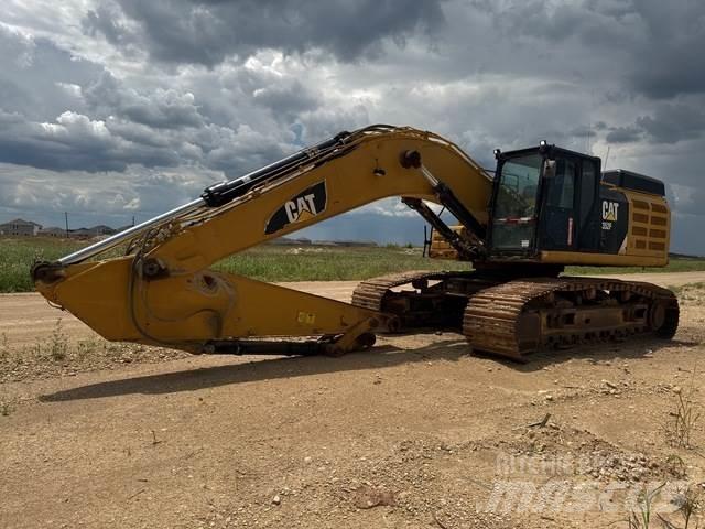 CAT 352F Kāpurķēžu ekskavatori