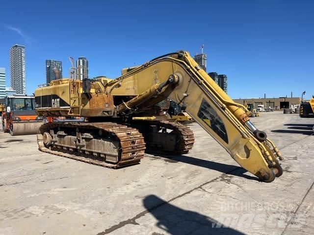 CAT 365B LII Kāpurķēžu ekskavatori