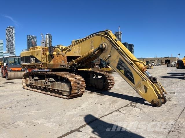 CAT 365B LII Kāpurķēžu ekskavatori