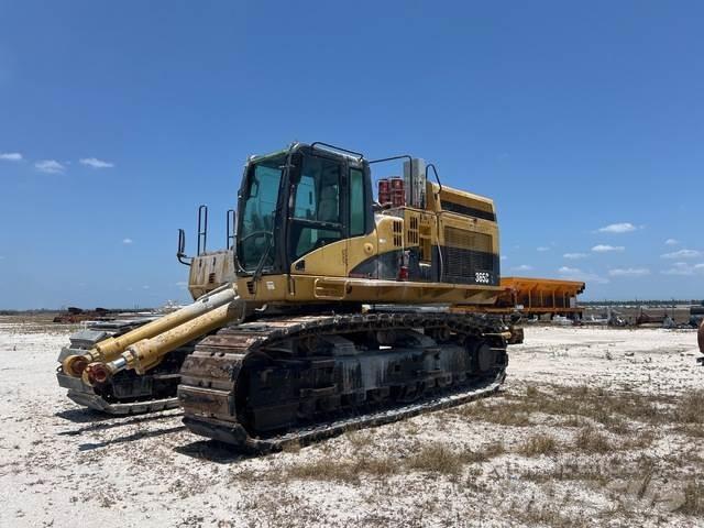 CAT 365CL Kāpurķēžu ekskavatori